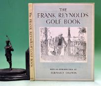 Reynolds, Frank & Darwin, Bernard -"The Frank Reynolds Golf Book – Drawings from Punch" 1st ed