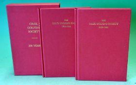 Gordon, James and Dow, John McDonald – "The Crail Golfing Society 200 years: 1786-1936 & 1936 –