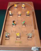 Chad Valley Tiger Tims Bagatelle: Interactive Bagatelle with Pop-Up characters made from wood