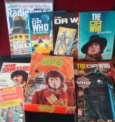 Collection of Dr Who related Items: To include 1st Annual 1965, 1968, 1976, 1977, 1979, 1996