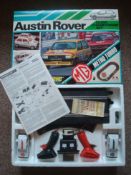 Scalextric C652 Austin Rover Class Championship Set: Includes two MG Metro Turbo cars,