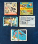 TV Space Programmes related Items: To include 8mm Cine Films Fireball XL5 and Stingray together with