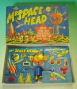 Mr Space Head: by Bell Toys create your own space People with Fruit and Vegetables having great