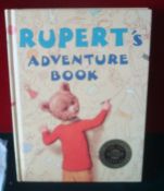 1940 Rupert Adventure Book Facsimile Edition: Great clean condition