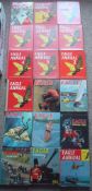 Eagle Annuals: Complete Run of Eagle Annuals Number 1 to Number 18 all in good clean condition,