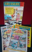 Selection of Comic: To include 1950s TV Comic featuring Muffin the Mule, Sooty numbers 100, 110,