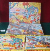 Tower Press Fireball XL5 Jigsaws: Two good clean examples both with 140 pieces, titles are Take