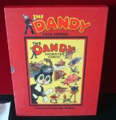 1939 Dandy Monster Comic Facsimile Edition: Great clean condition