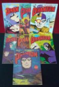 Australian Frew Publications 19993 Comics: Featuring The Phantom (7)