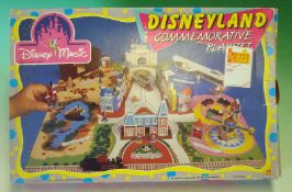 Disneyland Play Set by Rainbow Toys: A Very Elaborate toy set. This was purchased in Woolworth’s who