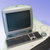 Vintage The iMac G3 Computer: Personal computers developed, manufactured, and sold by Apple Inc.
