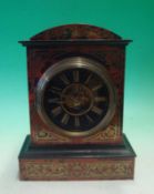 19th Century French Mantel Clock with eight day French visible movement: By Farcot Bte SGCG A