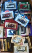 Collection of Oxford Diecast: All been Ford Model T examples together with some Lledo with different