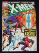 Marvel Comics X-Men: Number 63 December 1969 the Triumph of Magneto! (Neal Adams)