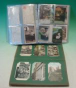 Selection of Postcards: Various postcards from 1910 to 1960s all different subjects and places