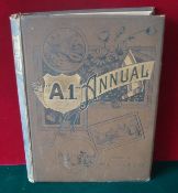 Victorian Annual: An Illustrated annual A1 by S. W. Partridge & Co London featuring great Stories
