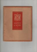 Ephemera ? Advertising ? Mappin & Webb Ltd c1920s A very well illustrated quality sales catalogue