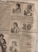 Body Snatchers ? John Bishop and Thomas Williams run of seven editions of the Spectator newspaper