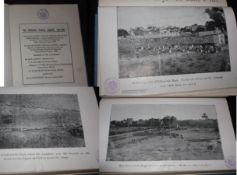 India ? Amritsar Massacre 1st Book/Report Published 1920 on the Amritsar Massacre with
