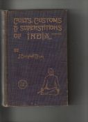 India and the Punjab Cults Customs and Superstitions of India by J Campbell Oman^ London 1908^