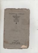 Bertram Russell Political Ideals by Bertram Russell^ published by the National Council for Civil