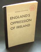 WWII ? Anti-Semitic Literature BRITAIN UNMASKED No. 5 England?s Oppression of Ireland. Werner