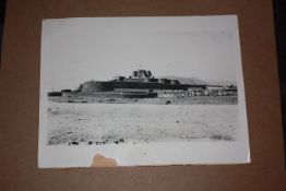 India Photograph of Jamrud Fort Hari Singh Nalwa. Photograph of Jamrood Fort in Afghanistan c1930