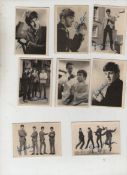 Ephemera ? The Beatles rare collection of approx 18 collector cards each featuring the Beatles^