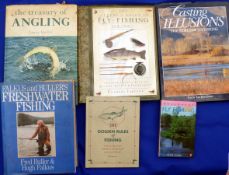 Buller & Falkus – "Freshwater Fishing" 1988 edition, H/b, D/j, Koller, L – "The Treasury Of Angling"