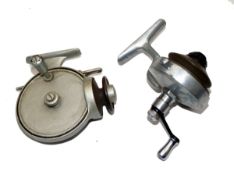 REELS: (2) Pair of Allcock Prototype or pre retail spinning reels incl. an extra light Allcock