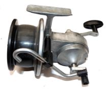 REEL: Seamartin Mk2 massive alloy surf casting reel, RHW with reciprocating gear driven line lay,