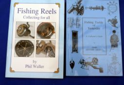 Maxtone-Graham, J – "Fishing Tackle Of Yesterday" 1st ed 1989, S/b, fine and Waller, P – "Fishing