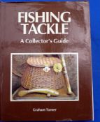 Turner, G – "Fishing Tackle, A Collectors Guide" 2nd edition 1995, H/b, D/j, fine.