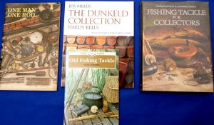 Miller, J – "The Dunkeld Collection" 2004 S/b, Hardy reels and lure prices, Kewley & Farrar – "