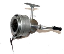 REEL: The Bowell Auto Reel Provision Patent early alloy spinning reel, automatic half bail arm