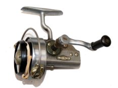 REEL: Hardy The Altex No.1 Mk1V spinning reel, LHW folding handle, fully working manual bail,