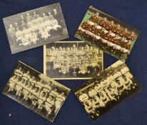 Collection of Rugby League postcards from the 1920s onwards - to include Wigan with the Challenge