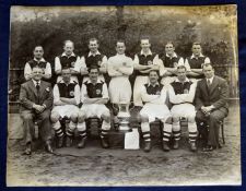 Interesting 1936 Arsenal FA Cup Winners Team Photograph an original press/professional photograph