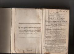 Antique Atlas ? John Cary Cary`s New Itinerary: or an Accurate Delineation of the Great Roads^ both