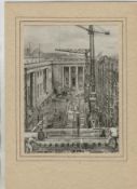 Hitler?s Architecture scarce copy of the official publication to celebrate the opening of the