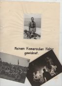 WWII ? Hitler Youth remarkable archive relating to the career in the Hitler Youth of Helmut Nieboy