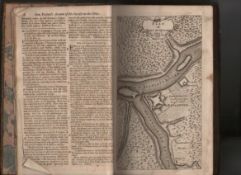 Antique maps - America ? Fort du Quense Pittsburg rare printed plan of the Fort du Quense Pittsburg