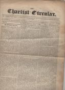 Chartists ? four editions of the Chartist Circular May 2nd ? June 20th 1840^ covering various