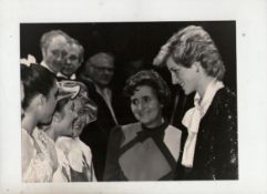 Ephemera ? Royalty ? Diana Princess of Wales fine collection of approx 60 photographs including