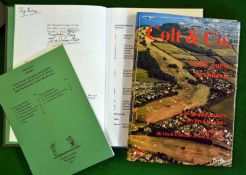 Hawtree, Fred signed â€“ "Colt & Co â€“ Golf Course Architects â€“ A biographical study of H.S. Colt