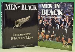 Men in Black Books Two Editions - consisting of Men in Black by R H Chester & N.A.C. McMillan