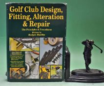 Maltby, Ralph â€“ "Golf Club Design, Fitting, Alteration and Repair â€“ The Principles and