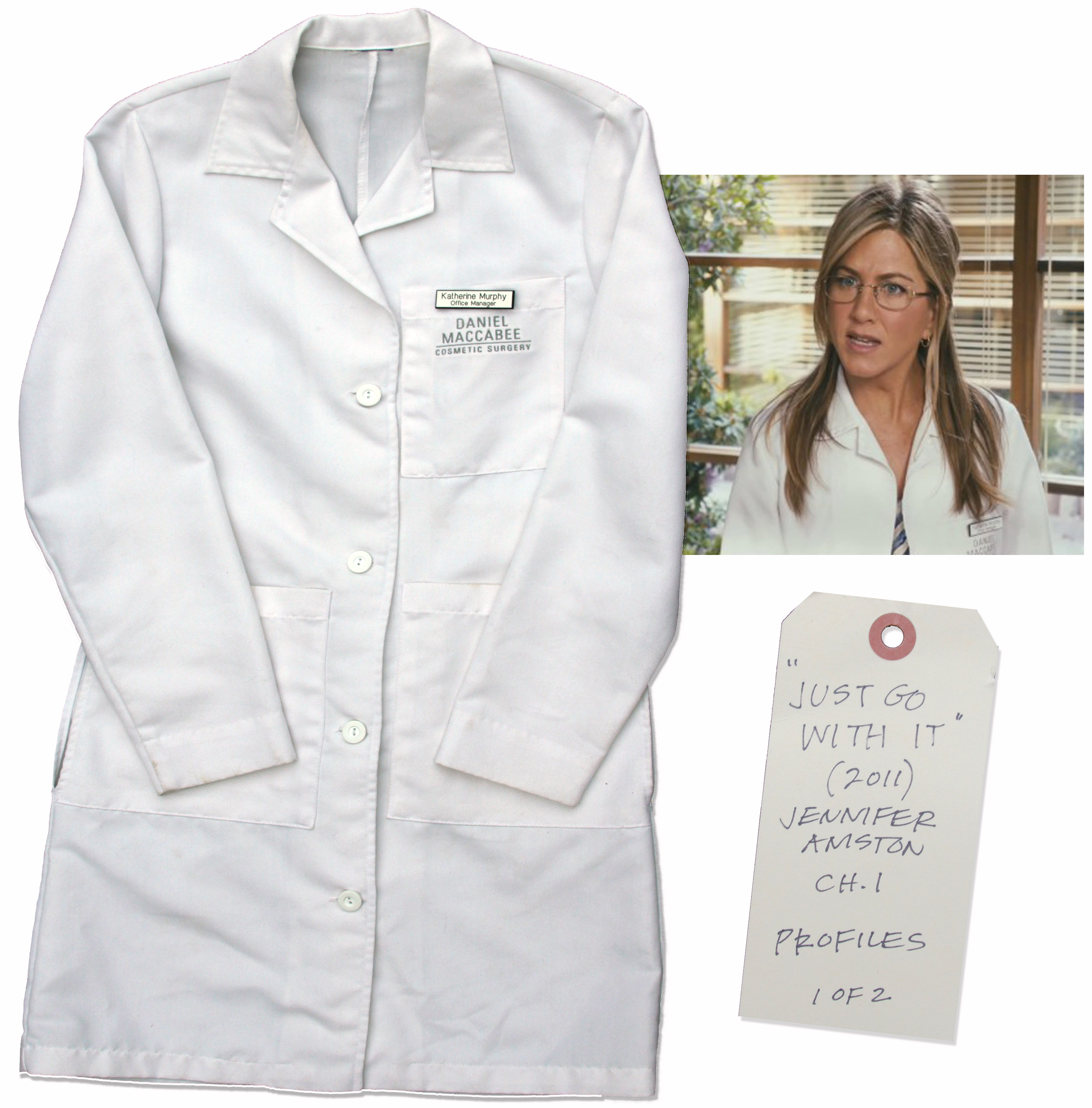 Jennifer Aniston Movie Wardrobe From ``Just Go With It`` Jennifer Aniston wardrobe from ``Just Go