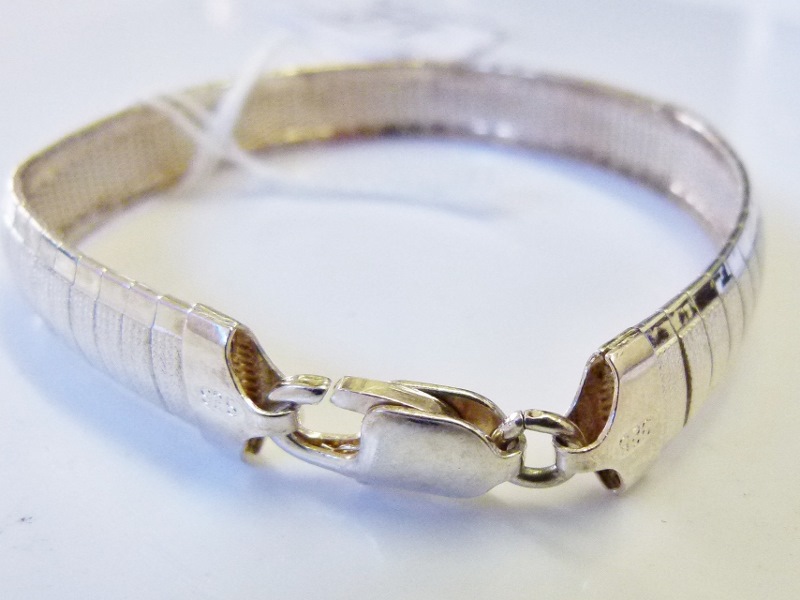 925 Silver bracelet