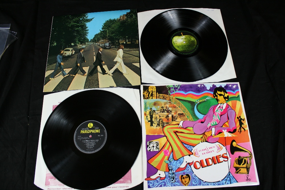 STEREO LPs - Collection of 2 x LPs with the vinyl being in stunning archive condition to include A